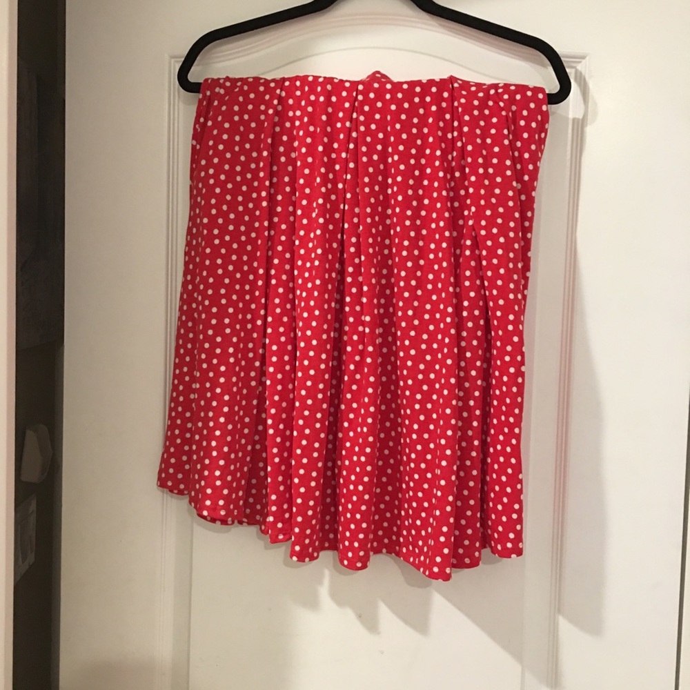 ⚡️FLASH SALE⚡️Pink with Polka Dots Madison
